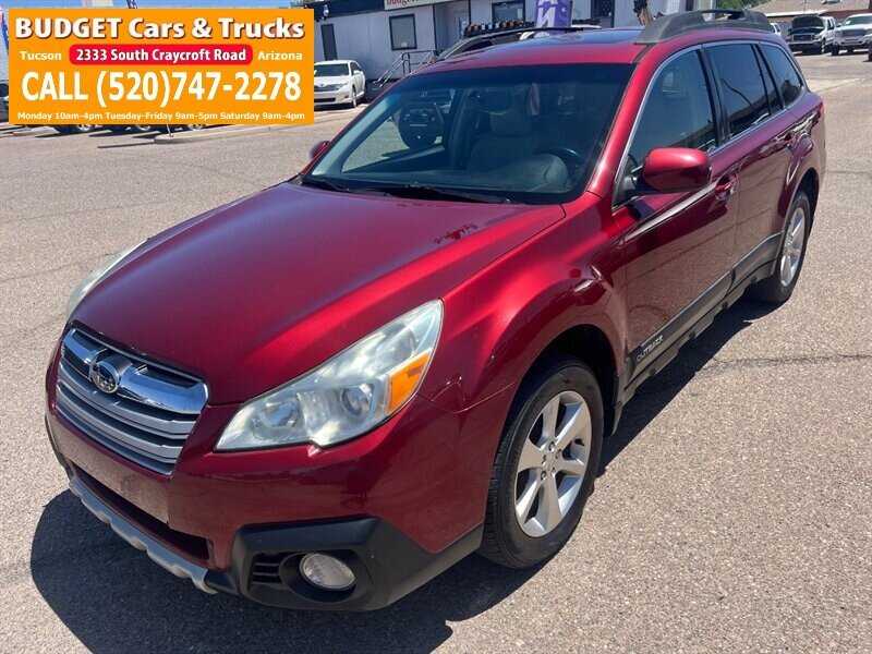 2013 Subaru Outback 2.5i Limited   - Photo 1 - Tucson, AZ 85711