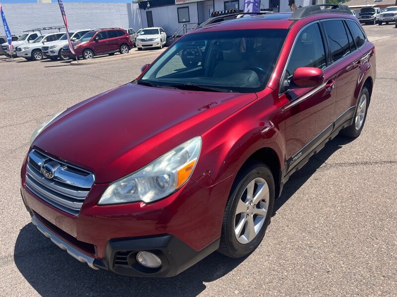 2013 Subaru Outback 2.5i Limited - Photo 15 - Tucson, AZ 85711