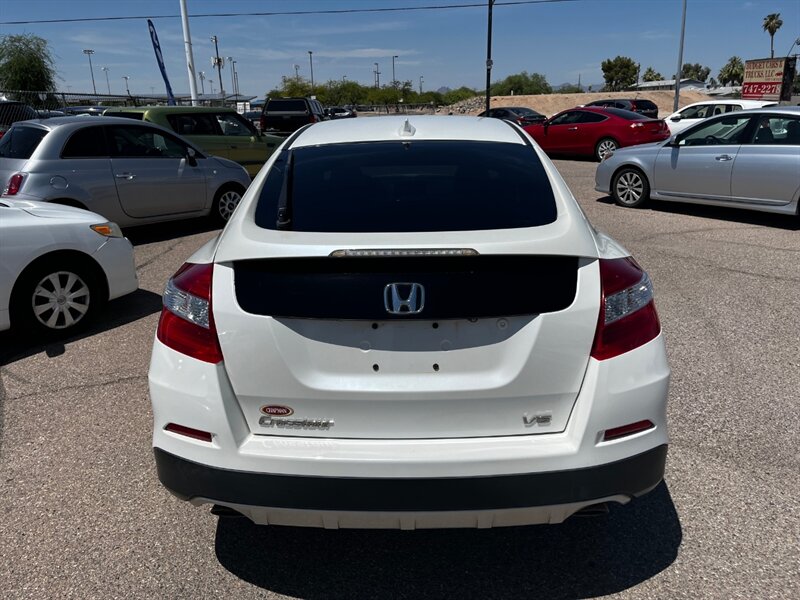 2014 Honda Crosstour EX-L V6 - Photo 7 - Tucson, AZ 85711