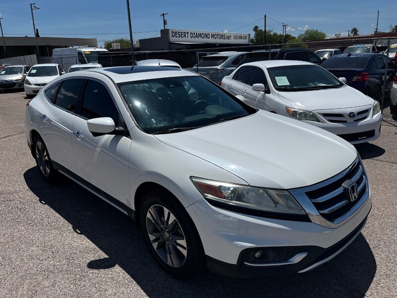 2014 Honda Crosstour EX-L V6 - Photo 5 - Tucson, AZ 85711