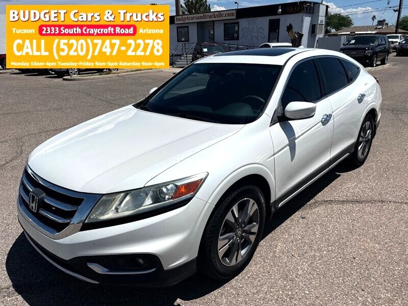 2014 Honda Crosstour EX-L V6 - Photo 1 - Tucson, AZ 85711