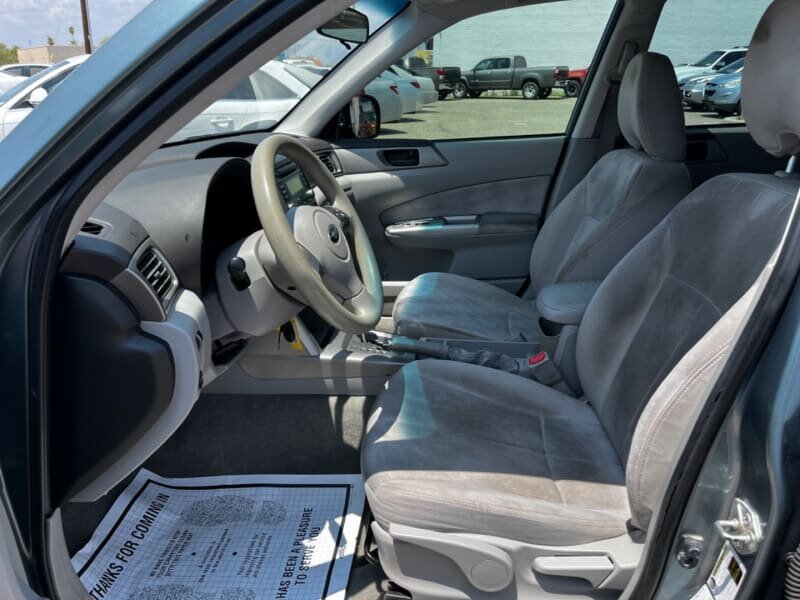 2010 Subaru Forester 2.5X   - Photo 10 - Tucson, AZ 85711