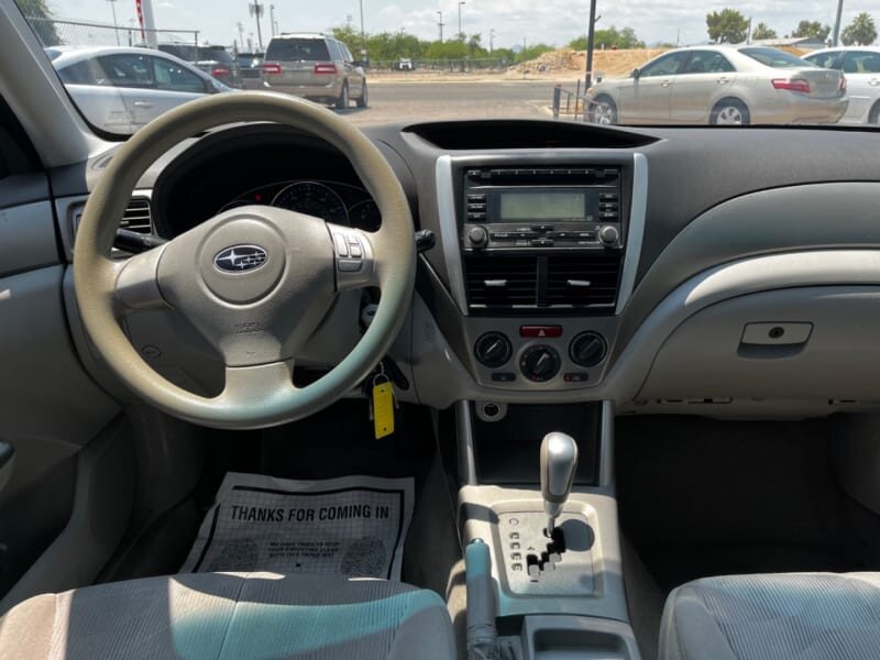 2010 Subaru Forester 2.5X   - Photo 12 - Tucson, AZ 85711