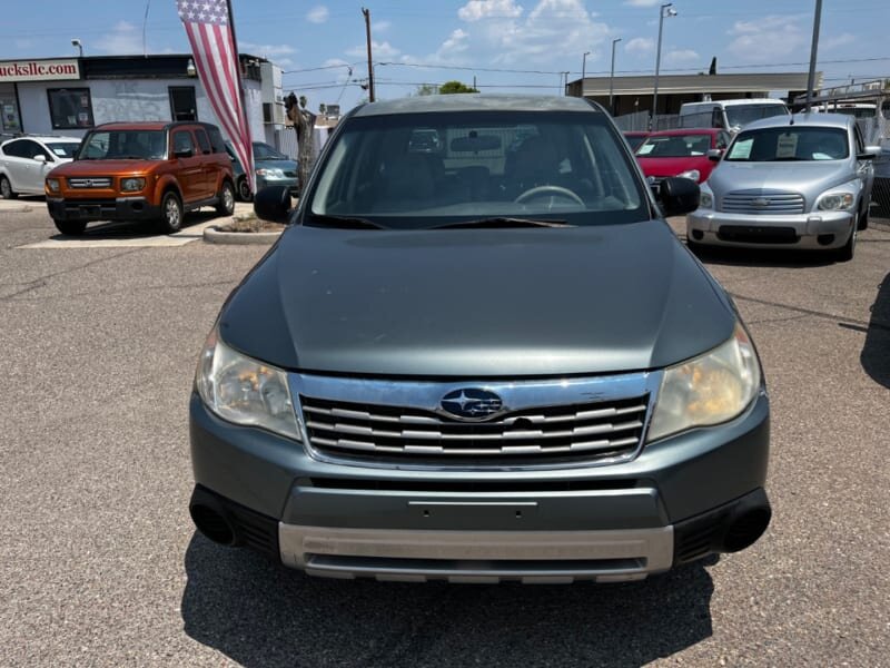 2010 Subaru Forester 2.5X   - Photo 3 - Tucson, AZ 85711