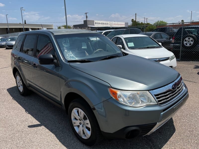 2010 Subaru Forester 2.5X   - Photo 5 - Tucson, AZ 85711