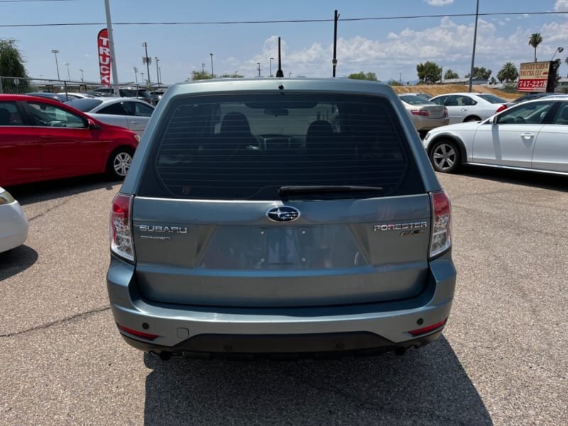 2010 Subaru Forester 2.5X   - Photo 6 - Tucson, AZ 85711