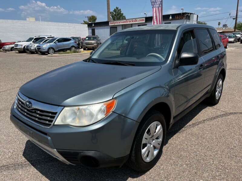 2010 Subaru Forester 2.5X   - Photo 9 - Tucson, AZ 85711