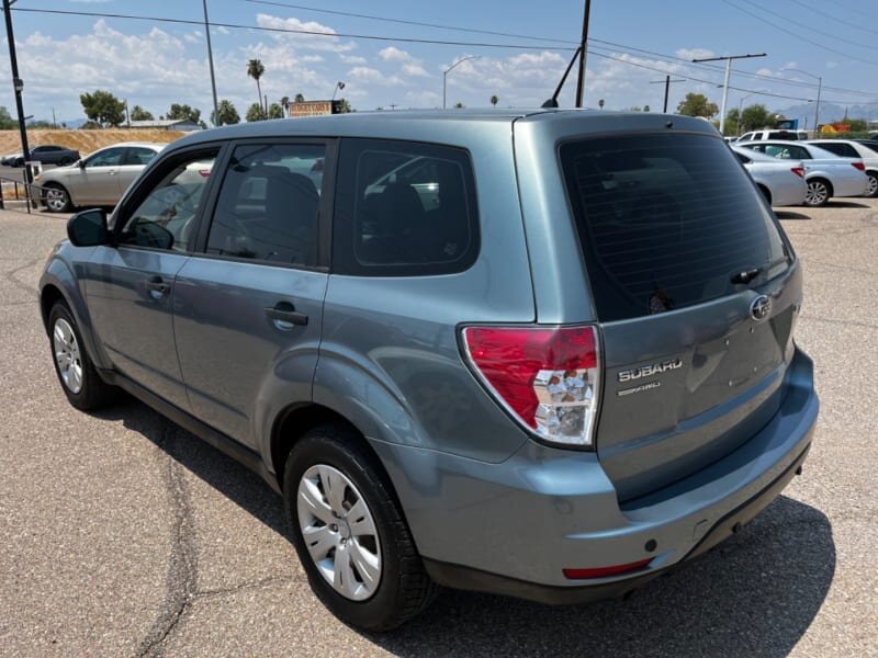 2010 Subaru Forester 2.5X   - Photo 4 - Tucson, AZ 85711