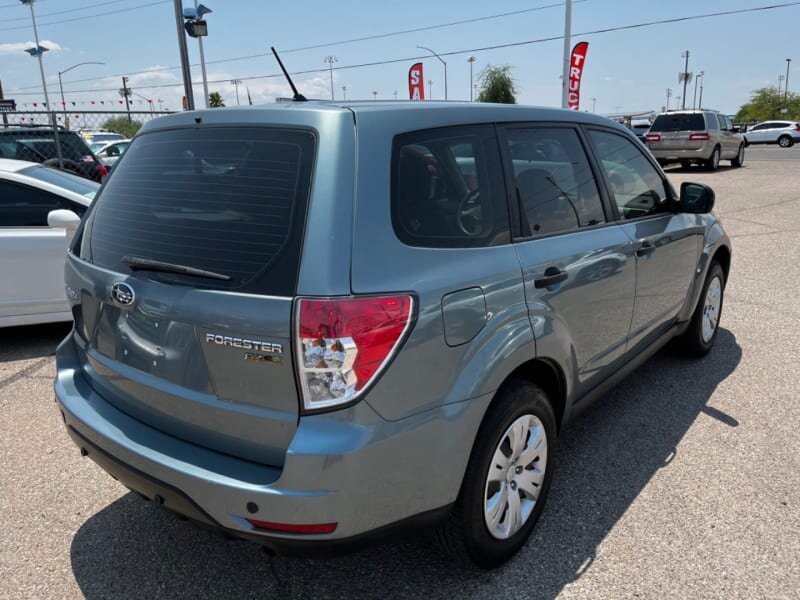 2010 Subaru Forester 2.5X   - Photo 2 - Tucson, AZ 85711