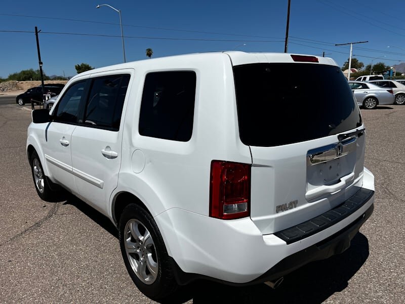 2013 Honda Pilot EX-L   - Photo 4 - Tucson, AZ 85711