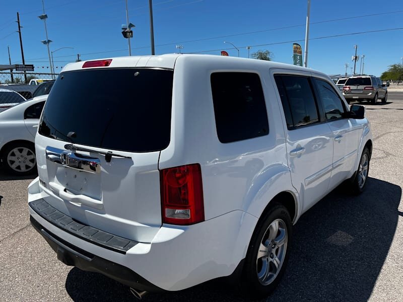 2013 Honda Pilot EX-L   - Photo 2 - Tucson, AZ 85711