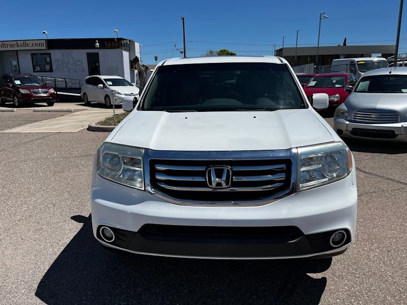 2013 Honda Pilot EX-L   - Photo 3 - Tucson, AZ 85711