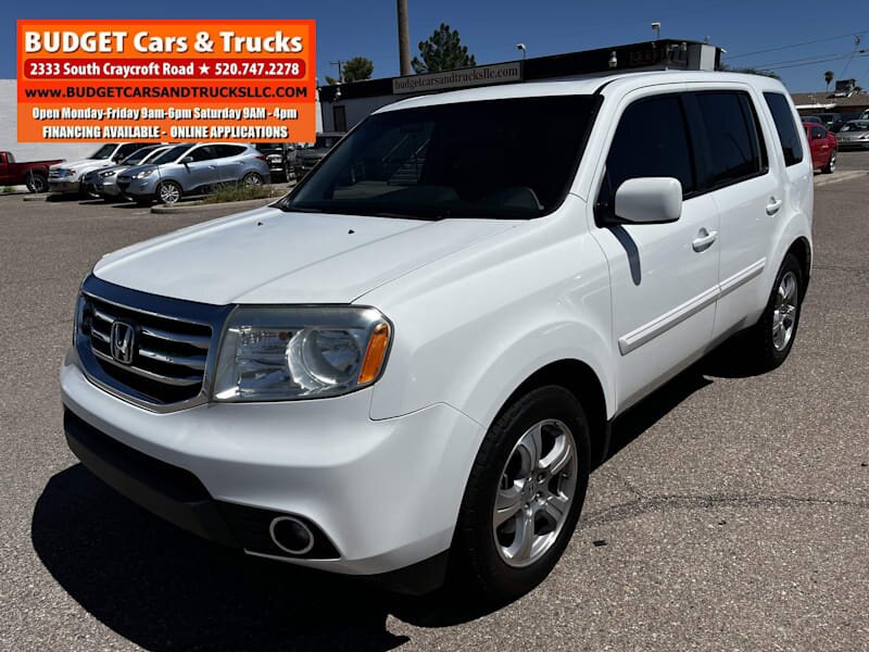 2013 Honda Pilot EX-L   - Photo 1 - Tucson, AZ 85711