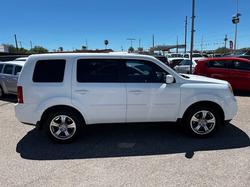 2013 Honda Pilot EX-L   - Photo 6 - Tucson, AZ 85711