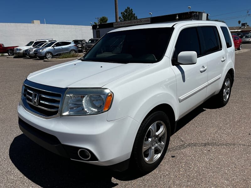 2013 Honda Pilot EX-L   - Photo 8 - Tucson, AZ 85711