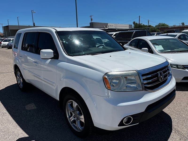 2013 Honda Pilot EX-L   - Photo 5 - Tucson, AZ 85711