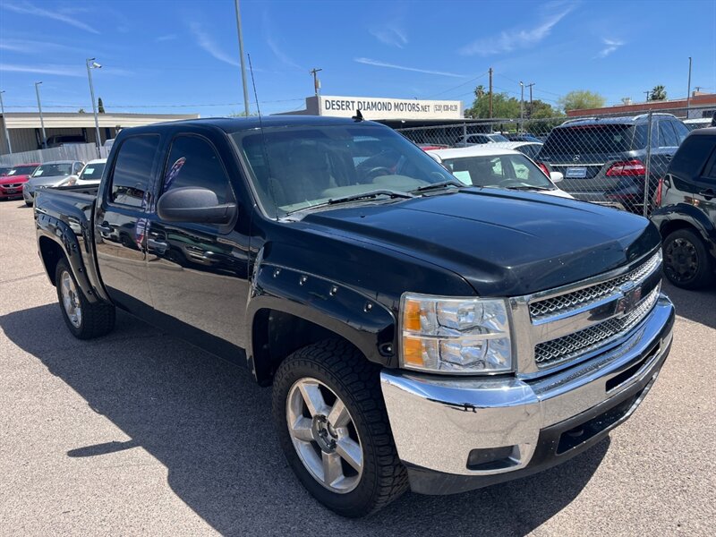 2012 Chevrolet Silverado 1500 LT   - Photo 5 - Tucson, AZ 85711