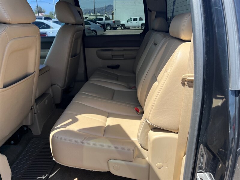 2012 Chevrolet Silverado 1500 LT   - Photo 9 - Tucson, AZ 85711