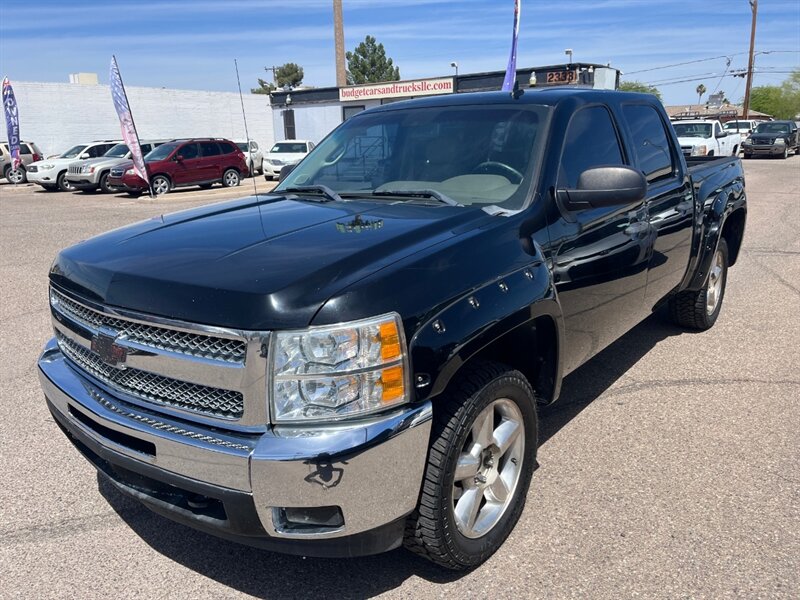 2012 Chevrolet Silverado 1500 LT   - Photo 14 - Tucson, AZ 85711