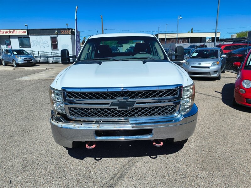 2011 Chevrolet Silverado 2500 Work Truck   - Photo 3 - Tucson, AZ 85711