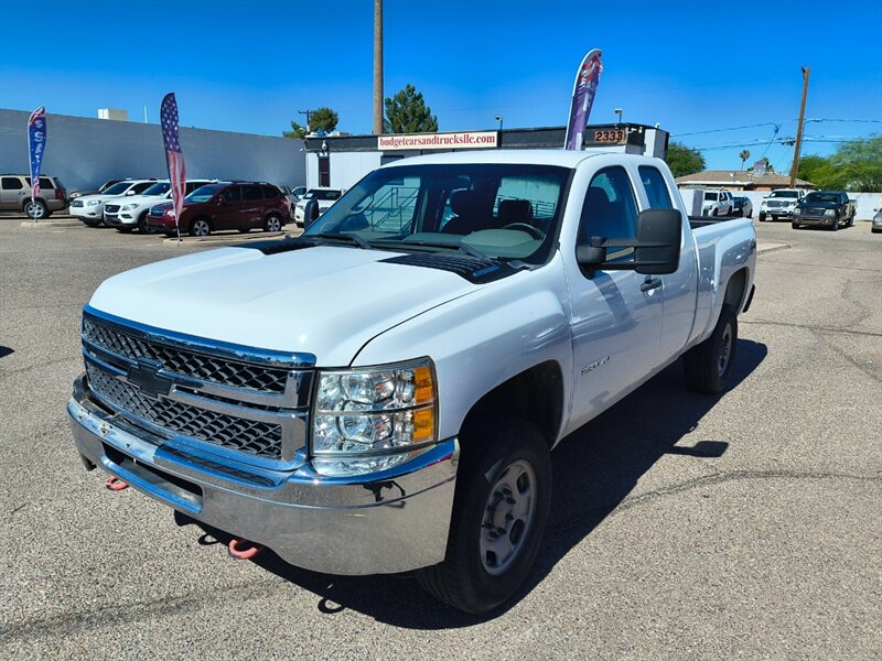 2011 Chevrolet Silverado 2500 Work Truck   - Photo 15 - Tucson, AZ 85711