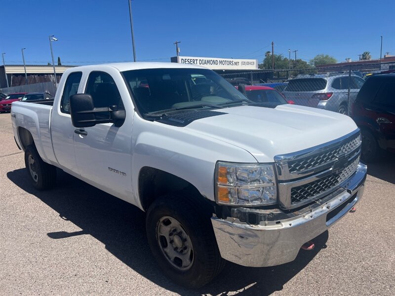 2011 Chevrolet Silverado 2500 Work Truck   - Photo 5 - Tucson, AZ 85711