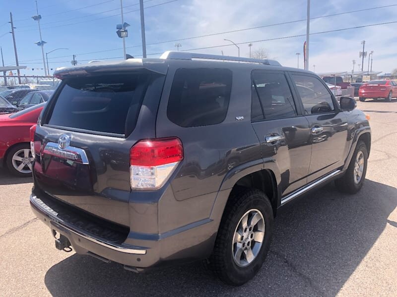 2010 Toyota 4Runner SR5   - Photo 2 - Tucson, AZ 85711