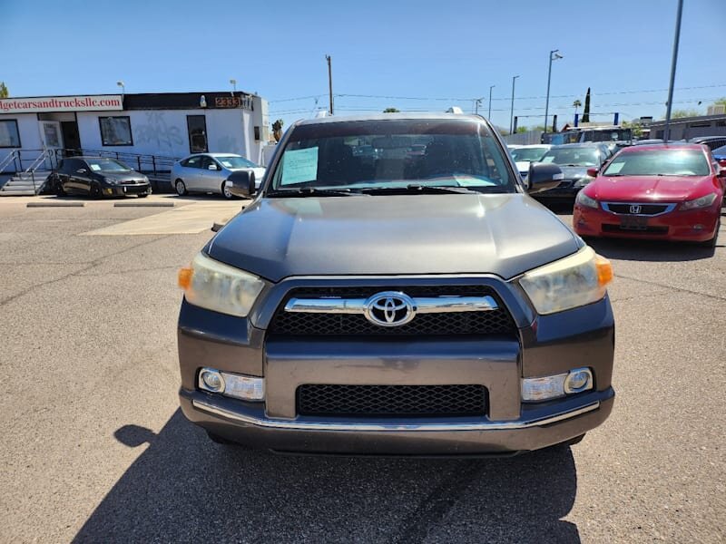 2010 Toyota 4Runner SR5   - Photo 3 - Tucson, AZ 85711