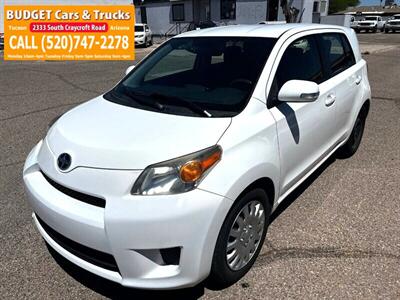 2014 Scion xD Hatchback