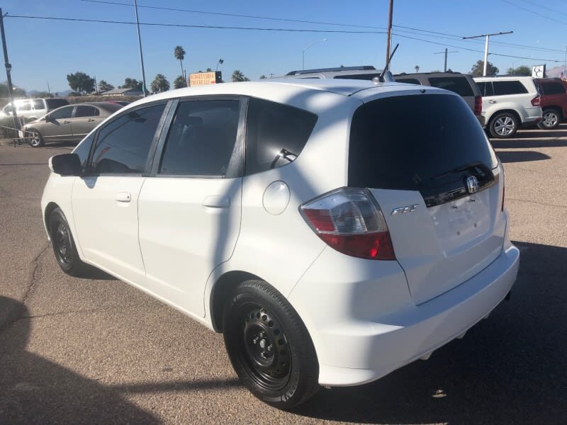 2012 Honda Fit   - Photo 4 - Tucson, AZ 85711