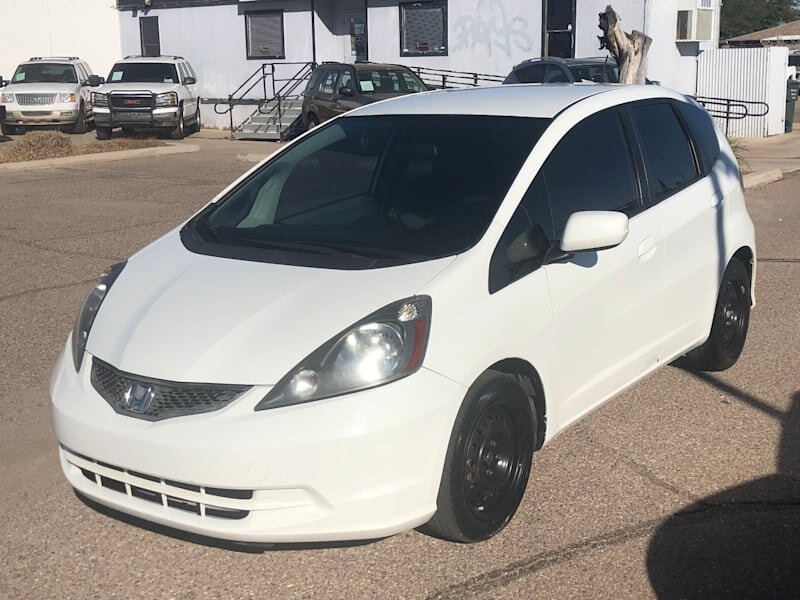 2012 Honda Fit   - Photo 14 - Tucson, AZ 85711