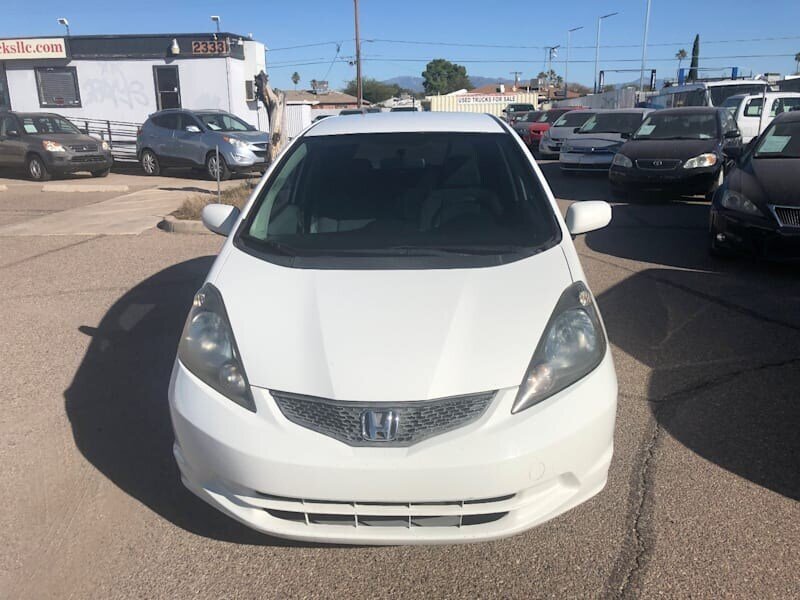 2012 Honda Fit   - Photo 2 - Tucson, AZ 85711