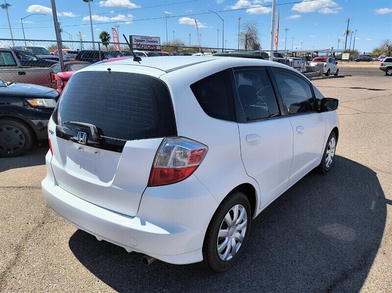 2012 Honda Fit   - Photo 13 - Tucson, AZ 85711