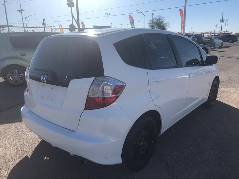 2012 Honda Fit   - Photo 2 - Tucson, AZ 85711