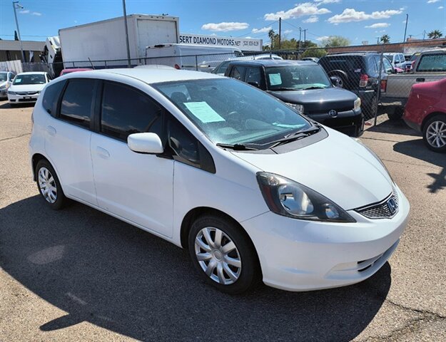 2012 Honda Fit   - Photo 4 - Tucson, AZ 85711