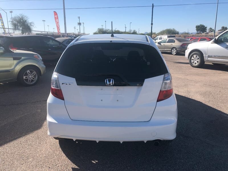 2012 Honda Fit   - Photo 6 - Tucson, AZ 85711