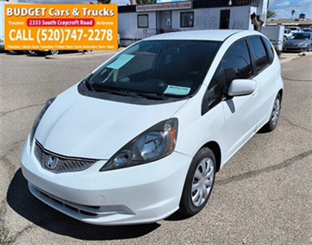 2012 Honda Fit Base