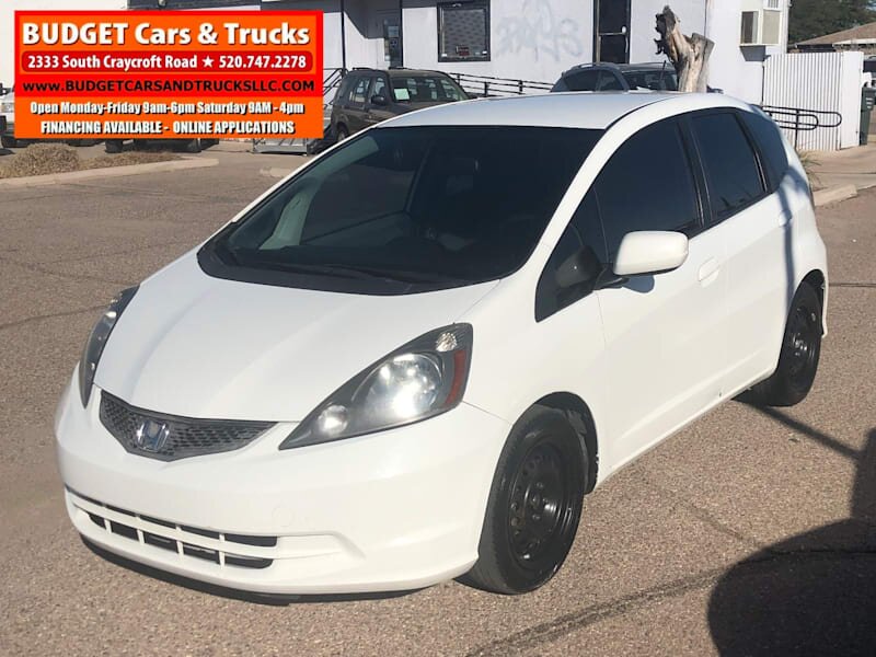 2012 Honda Fit   - Photo 1 - Tucson, AZ 85711