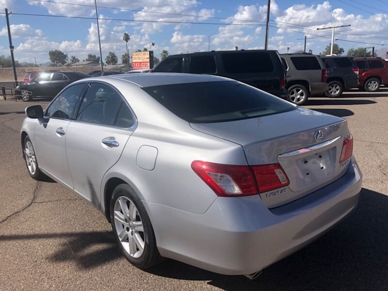 2007 Lexus ES 350   - Photo 5 - Tucson, AZ 85711