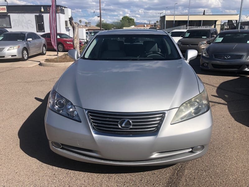 2007 Lexus ES 350   - Photo 3 - Tucson, AZ 85711