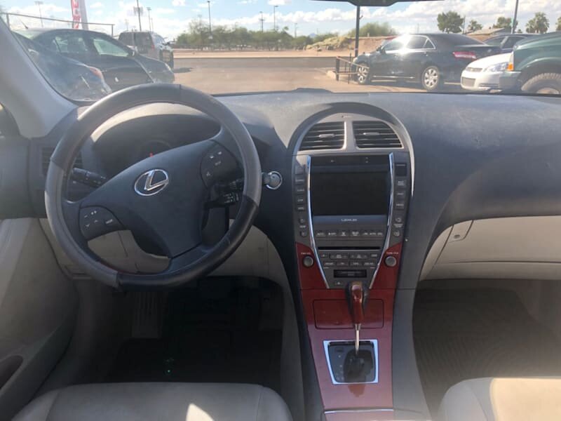 2007 Lexus ES 350   - Photo 11 - Tucson, AZ 85711