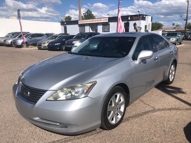 2007 Lexus ES 350   - Photo 16 - Tucson, AZ 85711