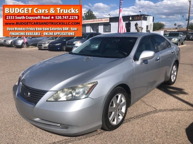 2007 Lexus ES 350   - Photo 1 - Tucson, AZ 85711