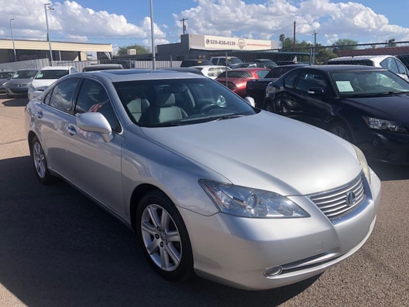 2007 Lexus ES 350   - Photo 4 - Tucson, AZ 85711