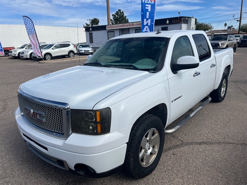 2007 GMC Sierra 1500 Denali - Photo 14 - Tucson, AZ 85711