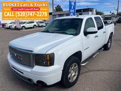 2007 GMC Sierra 1500 Denali Truck