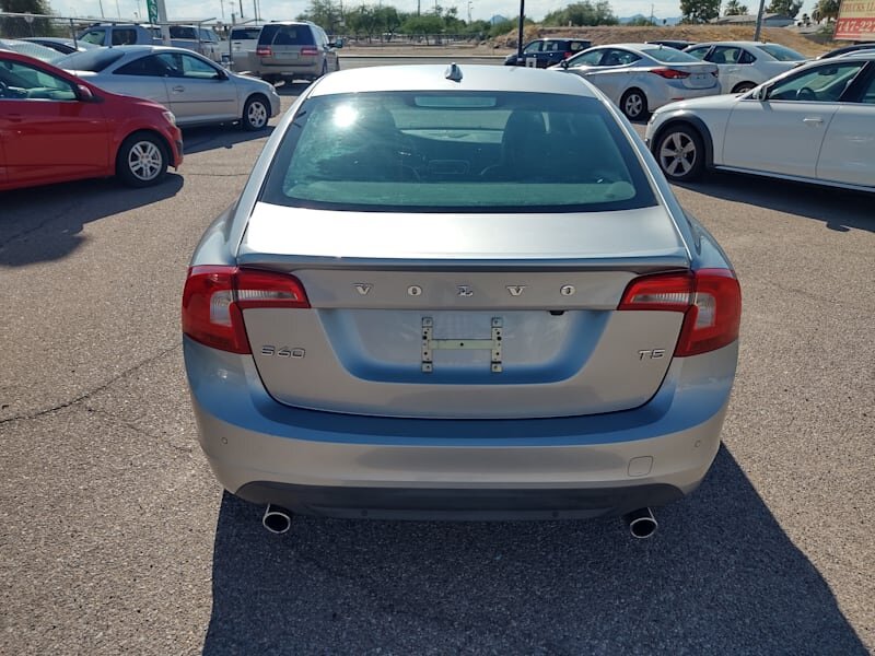 2013 Volvo S60 T5 Premier   - Photo 6 - Tucson, AZ 85711