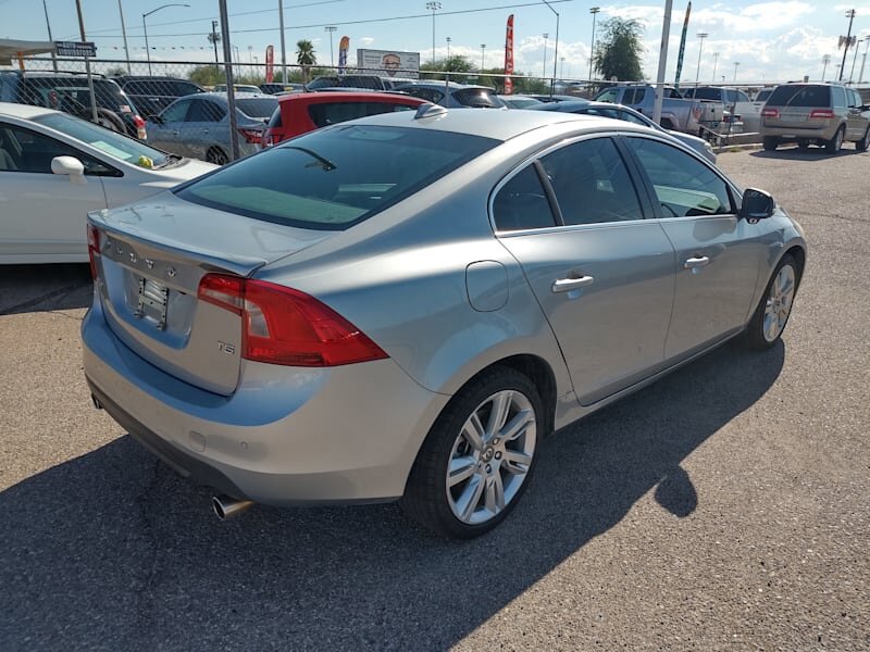 2013 Volvo S60 T5 Premier   - Photo 2 - Tucson, AZ 85711