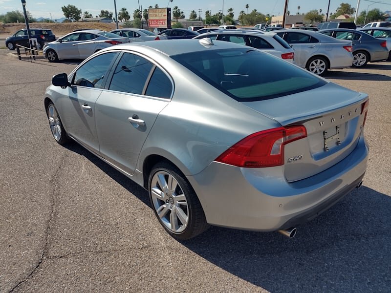 2013 Volvo S60 T5 Premier   - Photo 4 - Tucson, AZ 85711