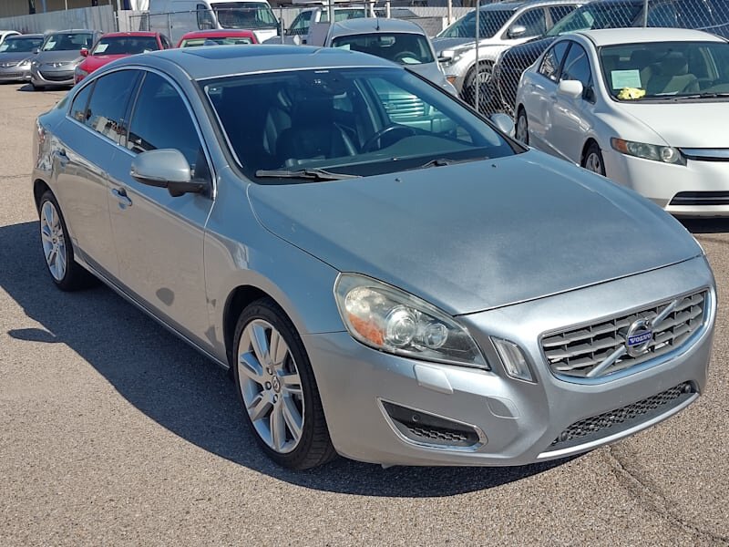 2013 Volvo S60 T5 Premier   - Photo 5 - Tucson, AZ 85711